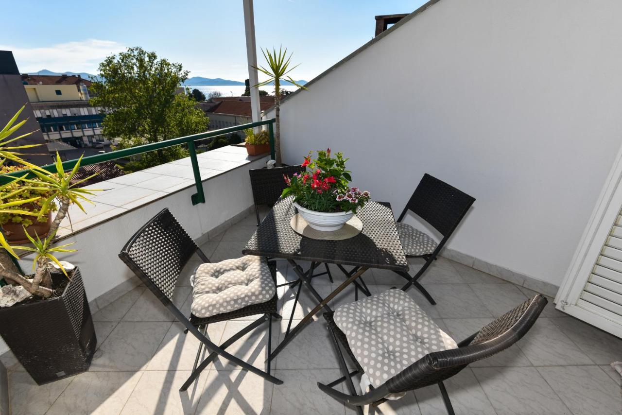 Apartment Memory Zadar Exterior photo