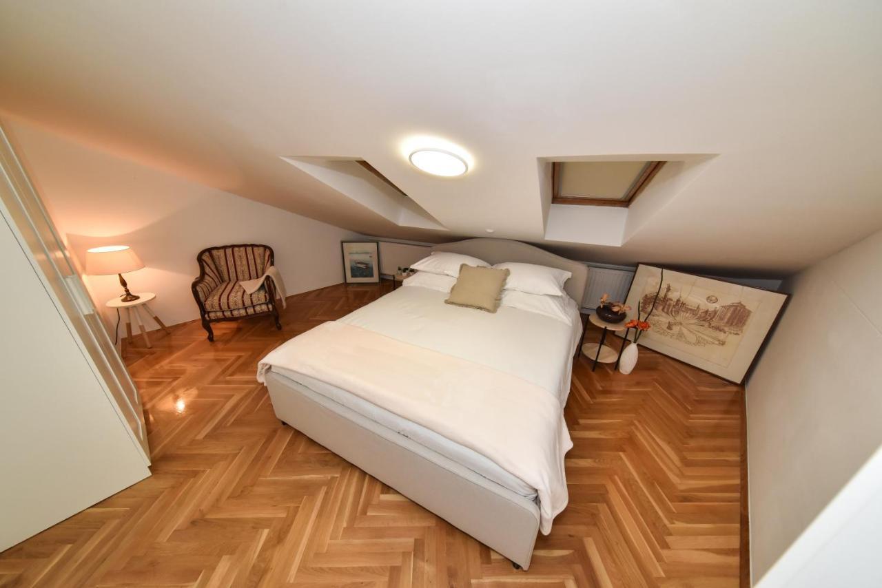 Apartment Memory Zadar Exterior photo